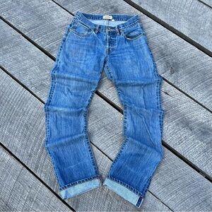 Taylor Stitch Democratic Selvedge Jeans